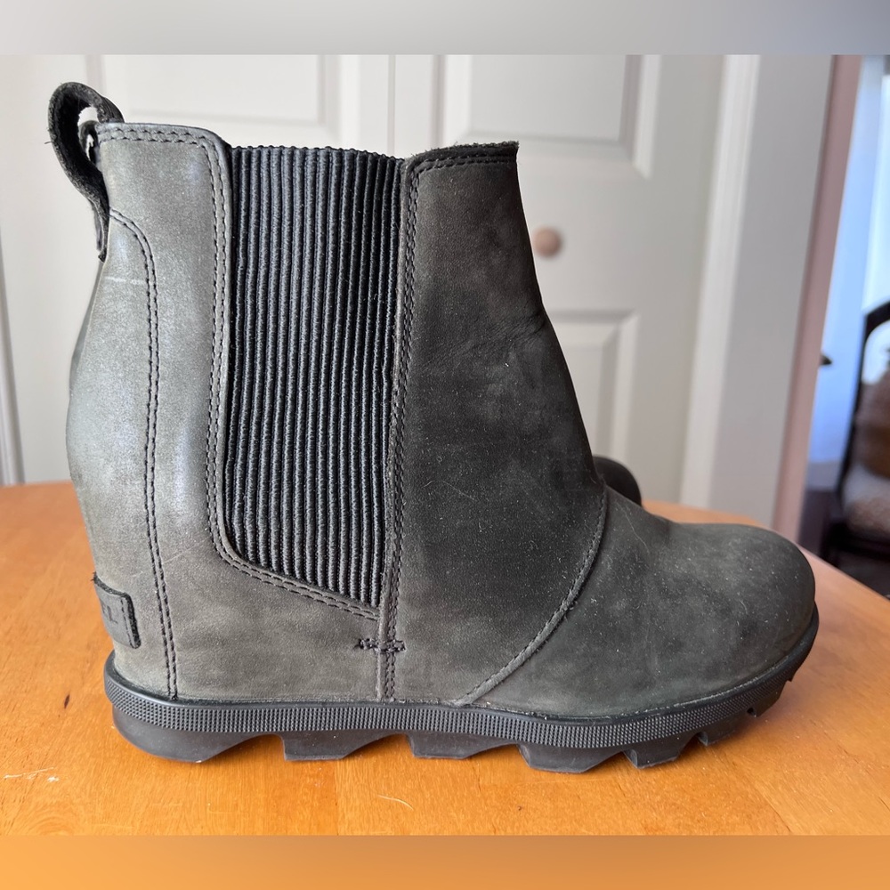 Sorel Women's Joan of Arctic Wedge Boots